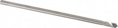 Keo - 3mm Body Diam, 90°, 80mm OAL, Cobalt Spotting Drill - Apex Tool & Supply