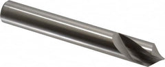 Keo - 18mm Body Diam, 90°, 130mm OAL, Cobalt Spotting Drill - Apex Tool & Supply