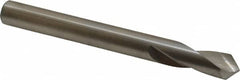Keo - 8mm Body Diam, 90°, 79mm OAL, Cobalt Spotting Drill - Apex Tool & Supply