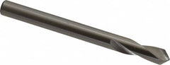 Keo - 6mm Body Diam, 90°, 66mm OAL, Cobalt Spotting Drill - Apex Tool & Supply