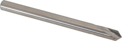 Keo - 5mm Body Diam, 90°, 60mm OAL, Cobalt Spotting Drill - Apex Tool & Supply