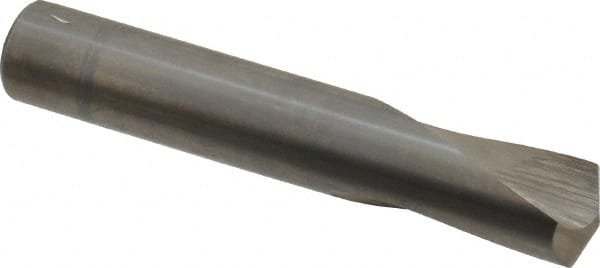Keo - 1/2" Body Diam, 142°, 3" OAL, Solid Carbide Spotting Drill - Apex Tool & Supply