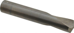 Keo - 1/2" Body Diam, 142°, 3" OAL, Solid Carbide Spotting Drill - Apex Tool & Supply