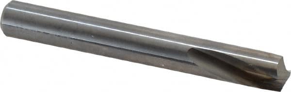 Keo - 5/16" Body Diam, 142°, 2-1/2" OAL, Solid Carbide Spotting Drill - Apex Tool & Supply