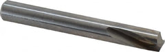 Keo - 5/16" Body Diam, 142°, 2-1/2" OAL, Solid Carbide Spotting Drill - Apex Tool & Supply