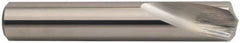 Keo - 1/8" Body Diam, 142°, 1-1/2" OAL, Solid Carbide Spotting Drill - Apex Tool & Supply