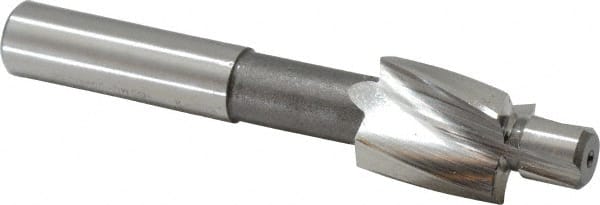 Keo - 12mm Socket Head Cap Screw Compatible, Cobalt, Solid Pilot Counterbore - Apex Tool & Supply