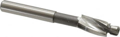 Keo - 6mm Socket Head Cap Screw Compatible, Cobalt, Solid Pilot Counterbore - Apex Tool & Supply