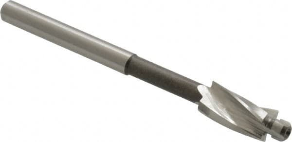 Keo - 4mm Socket Head Cap Screw Compatible, Cobalt, Solid Pilot Counterbore - Apex Tool & Supply