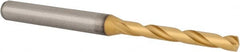 Kennametal - 5/32" 140° Solid Carbide Jobber Drill - Apex Tool & Supply