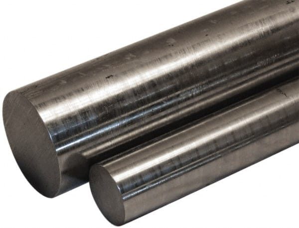 Value Collection - Decarb-Free Tool Steel Rounds Material: Tool Steel Diameter (Inch): 1 - Apex Tool & Supply