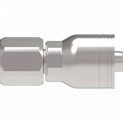 Eaton - Hydraulic Hose Fittings & Couplings Type: Female JIC 37 Degree Swivel Hose Diameter: 7/8 (Inch) - Apex Tool & Supply