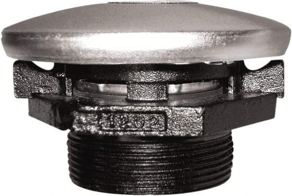 Tuthill - 2" Vent Cap with Base Repair Part - For Use with Tank - Apex Tool & Supply