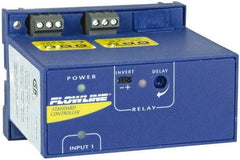 Flowline - Liquid Level Controllers & Meters Type: Level Switch Controller Applications: High or Low Level Alarms - Apex Tool & Supply