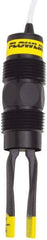 Flowline - 3/4" Thread, 150 Max psi, 176°F Max, Liquid Level Vibration Switch - High or Low Alarms, SPST Switch Logic - Apex Tool & Supply