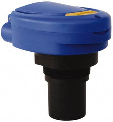 Flowline - 26.2 Transmission Range Non-Contact Ultrasonic Level Transmitter - 2" NPT Mount, 30 Max psi, ±0.2% of Range Accuracy, 12 to 28 VDC - Apex Tool & Supply