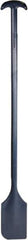 Remco - Blue Polypropylene, Semi-Ferrous Additive Mixing Paddle without Holes - 52" Overall Length - Apex Tool & Supply