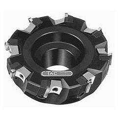 TSE4005RIAU Milling Cutter - Apex Tool & Supply