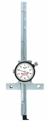 450-6 DIAL DEPTH GAGE - Apex Tool & Supply