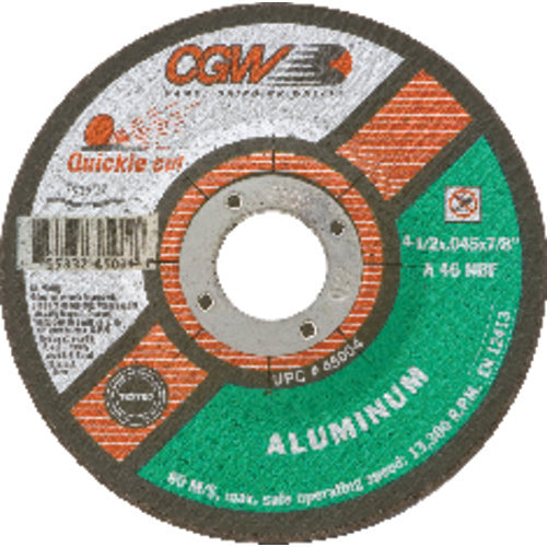 CGW 6X1/4X7/8 ZA24-T-BF ZIRCONIA T2