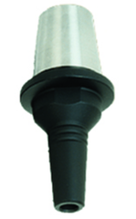 ER32 SRF 3/8X3.500 SHRINK FIT HLDR - Apex Tool & Supply
