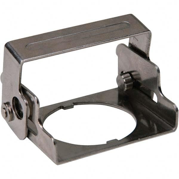 Brady - Pneumatic & Valve Lockouts Type: Push-Button & Rotary Switch Lockout Maximum Valve Handle Size (Inch): 1.200 - Apex Tool & Supply