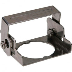 Brady - Pneumatic & Valve Lockouts Type: Push-Button & Rotary Switch Lockout Maximum Valve Handle Size (Inch): 1.200 - Apex Tool & Supply