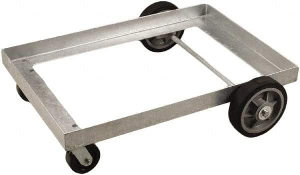 Remco - 40" Long x 35" Wide x 10" High, Steel Undercarriage - 1,000 Lb Capacity - Apex Tool & Supply