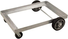 Remco - 40" Long x 35" Wide x 10" High, Steel Undercarriage - 1,000 Lb Capacity - Apex Tool & Supply