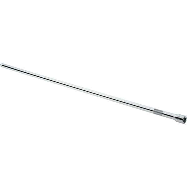 SK - 3/8" Drive Standard Socket Extension - 24" OAL - Apex Tool & Supply