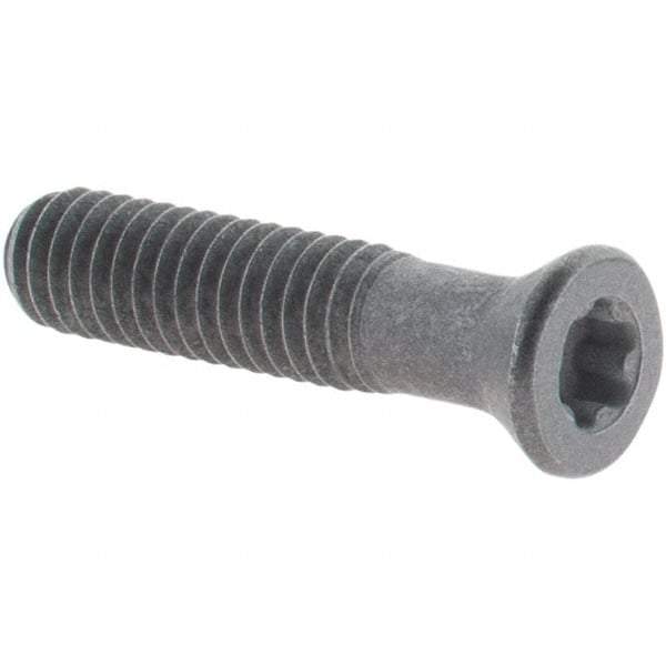 Sandvik Coromant - Torx Plus Cap Screw for Indexables - M4 Thread, Industry Std 5513 021-04, For Use with Adapters - Apex Tool & Supply