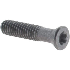 Sandvik Coromant - Torx Plus Cap Screw for Indexables - M4 Thread, Industry Std 5513 021-04, For Use with Adapters - Apex Tool & Supply