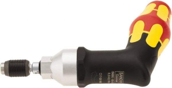 Sandvik Coromant - Torque Wrench for Indexable Tools - Apex Tool & Supply