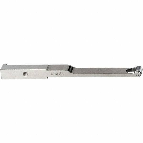 Dynabrade - 3/8" Wide Contact Arm - Steel - Apex Tool & Supply