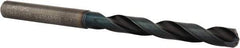 Sumitomo - Letter U 135° Solid Carbide Jobber Drill - TiAlCr/TiSi Finish, 5.3543" OAL - Apex Tool & Supply