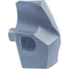 Guhring - Series 4114, 33mm Diam 140° Replaceable Drill Tip - Carbide, Uncoated, 320 (Pilot Drill Size), 330 (Drill Hole Size), Through Coolant - Apex Tool & Supply