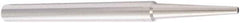 OSG - 3/4" Shank Diam, 5/16" Hole Diam, Straight Shank Shrink Fit Tool Holder & Adapter - 0.43" Nose Diam, 3.66" Clamping Depth, Through Coolant - Exact Industrial Supply