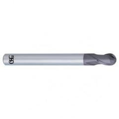 R6.0X12MM 4FL EXOCARB WXS - Apex Tool & Supply