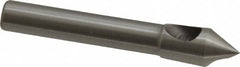 Keo - 5/16" Head Diam, 1/4" Shank Diam, 0 Flute 60° Cobalt Countersink - Apex Tool & Supply