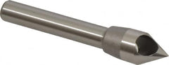 Keo - 3/8" Head Diam, 1/4" Shank Diam, 0 Flute 60° Cobalt Countersink - Apex Tool & Supply