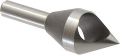 Keo - 1-1/4" Head Diam, 1/2" Shank Diam, 0 Flute 60° Cobalt Countersink - Apex Tool & Supply