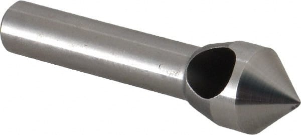 Keo - 1/2" Head Diam, 5/16" Shank Diam, 0 Flute 82° Cobalt Countersink - Apex Tool & Supply
