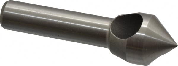 Keo - 5/8" Head Diam, 3/8" Shank Diam, 0 Flute 82° Cobalt Countersink - Apex Tool & Supply