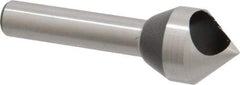Keo - 3/4" Head Diam, 3/8" Shank Diam, 0 Flute 82° Cobalt Countersink - Bright Finish, 2-3/8" OAL, Single End, Straight Shank, Right Hand Cut - Apex Tool & Supply