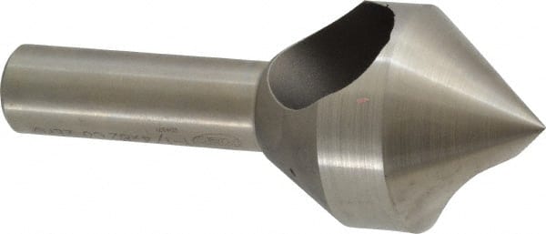 Keo - 1-1/4" Head Diam, 1/2" Shank Diam, 0 Flute 82° Cobalt Countersink - Apex Tool & Supply