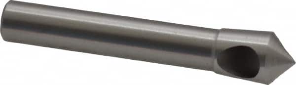 Keo - 5/16" Head Diam, 1/4" Shank Diam, 0 Flute 90° Cobalt Countersink - Apex Tool & Supply