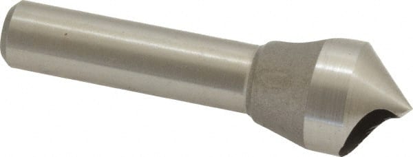Keo - 5/8" Head Diam, 3/8" Shank Diam, 0 Flute 90° Cobalt Countersink - Apex Tool & Supply