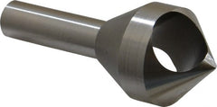 Keo - 1-1/4" Head Diam, 1/2" Shank Diam, 0 Flute 90° Cobalt Countersink - Apex Tool & Supply