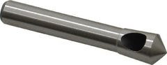 Keo - 5/16" Head Diam, 1/4" Shank Diam, 0 Flute 100° Cobalt Countersink - Apex Tool & Supply