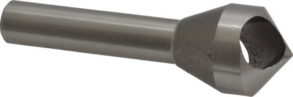 Keo - 3/4" Head Diam, 3/8" Shank Diam, 0 Flute 100° Cobalt Countersink - Apex Tool & Supply